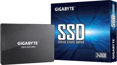 Disk SSD Gigabyte (GP-GSTFS31240GNTD), 240GB, 2.5", SATA III 