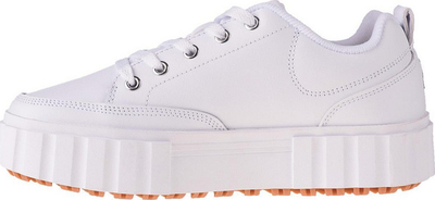 Atlete për femra Fila Sandblast L Wmn 1011035-1FG, nr. 42, të bardha