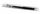 Pirun për skarë Berghoff Meat Fork, 43.5cm, çelik inox, argjendtë