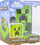 Dritë dekorative Paladone Minecraft Creeper Icon Light 62, LED, shumëngjyrëshe