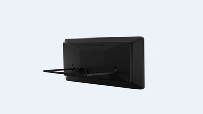 Kompjuter All in One ASUS ExpertCenter E1 E1600WKAT, 15.6", Intel Celeron N4500, 8GB RAM, 256GB SSD, ekran me prekje, i zi