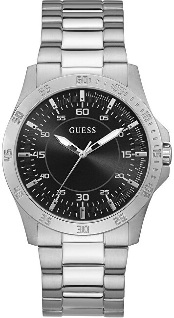 Orë dore Guess Mens Sport Colby GW0207G1