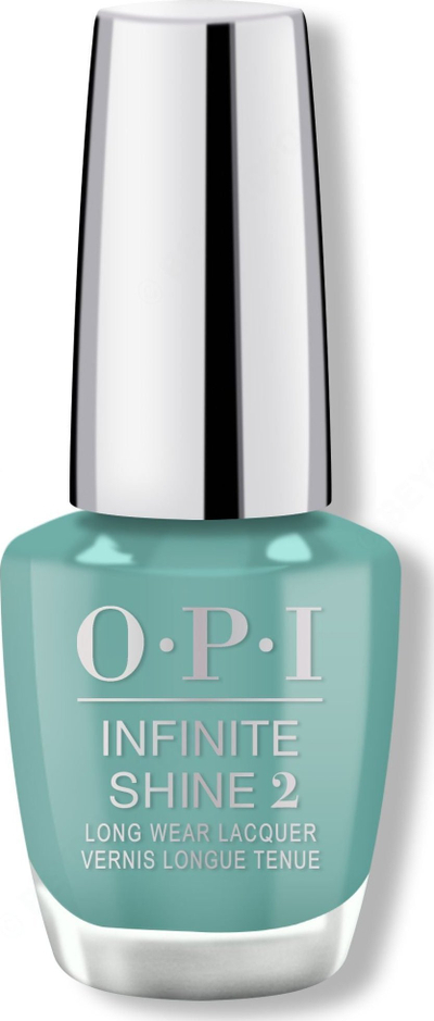 Llak thonjsh OPI Infinite Shine 2 ISL M84, 15 ml, jeshil për të gjithë