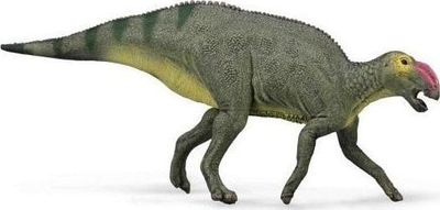 Figurë dinosauri Collecta Hadrosaur, shkallë 1:20, gjatësi 15 cm, shumëngjyrëshe