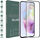 Xham mbrojtës Mobile Origin EasyGlass për Samsung Galaxy A35 5G, Double Strong, transparent