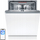 Lavastovilje e integrume BOSCH Series 6 SMV6ZCX13E, 14 sete, inox