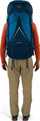 Çantë shpine për hiking Osprey Atmos AG LT, 65 L