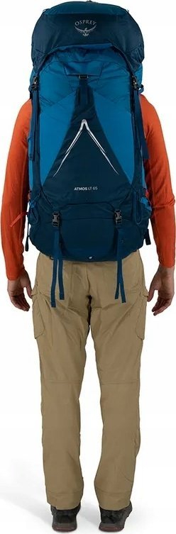 Çantë shpine për hiking Osprey Atmos AG LT, 65 L