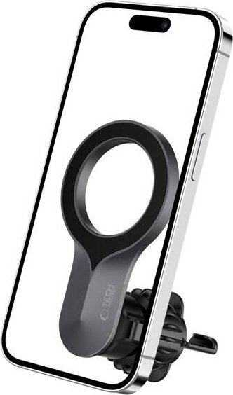 Mbajtëse makine Tech-Protect N55, magnetike MagSafe, për grilë ajri, e zezë