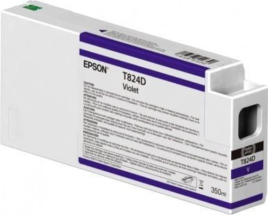 Ngjyrë për printer Epson T824D (C13T824D00), vjollcë