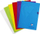 Bllok shënimesh Clairefontaine Mimesys A4, 48 fletë, faqe me katrorë, shumëngjyrëshe