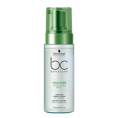 Balsam për flokë Schwarzkopf Bonacure Collagen Volume Whipped, 150 ml