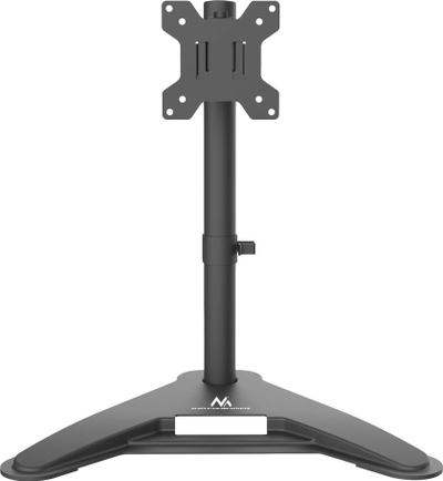 Stendë tavoline për monitor Maclean MC-987, 13-27", VESA 100x100, 8kg, e zezë