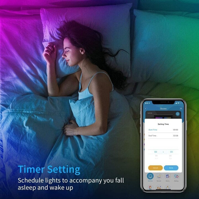 Sihir i Govee WiFi Smart LED RGB, 10m