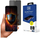 Folie mbrojtëse 3mk Silky Matt Privacy për Samsung Galaxy S25 Edge, anti refleks, matte