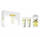 Set Eau de Parfum Moschino Toy 2, 50 ml + xhel dushi 50 ml + losion trupi 50 ml