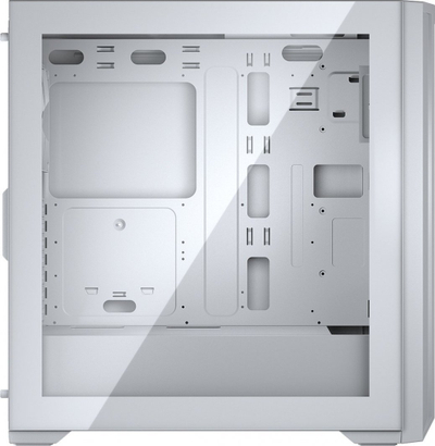 Kuti kompjuteri Canyon MX330 G Pro, mid tower, panel xhami i temperuar, e zezë