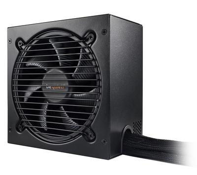 Furnizues energjie be quiet Pure Power 11 400W BN292, 80 Plus Gold, me ventilator 120mm, ngjyrë e zezë
