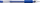 Stilolaps xhelor Donau Waterproof Gel Pen 0.5mm, set 12 copë, blu