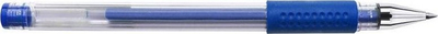 Stilolaps xhelor Donau Waterproof Gel Pen 0.5mm, set 12 copë, blu