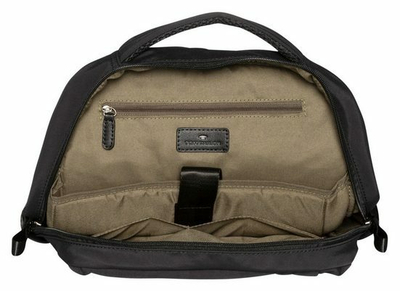 Ранец Tom Tailor BOSTON, црн