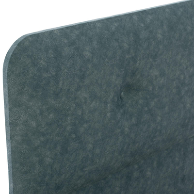 Tavolinë ngrënieje ARTI, MDF + finier, 180×90×75 cm (HM9305.02), gjelbër