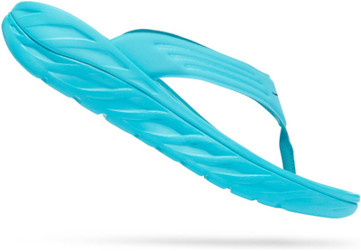Shapka Hoka One One Ora Recovery Flip, meshkuj, rikuperuese, blu