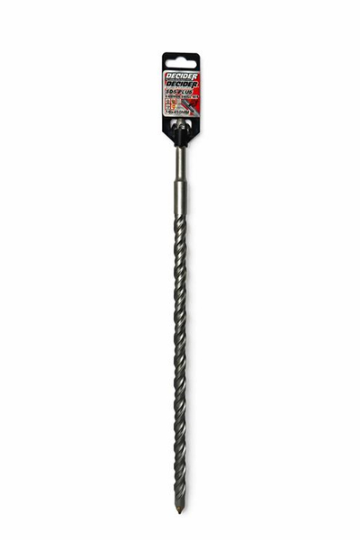 Burgi 16x400mm. DECIDER
