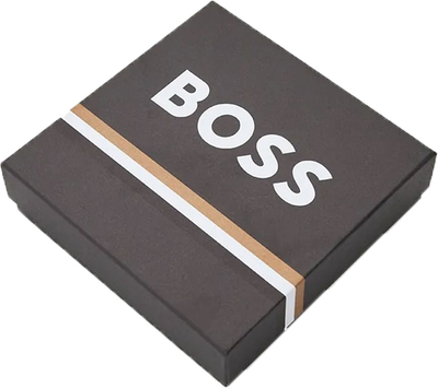Set çorape për meshkuj Hugo Boss, 4 palë, nr. 40-46, të kuqe/zeza