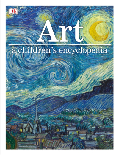 Art A Children Uk Version 208pp