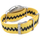 Orë dore Timex Weekender x Peanuts: Charlie Brown TW2R41100