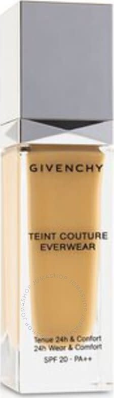 Fondatinë e lëngshme Givenchy Teint Couture Everwear P200, SPF 20, 30 ml, ngjyrë mesatare