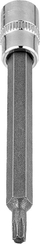 Bit Torx Neo 10-342 TX20, 1/4", 87mm, argjent