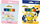 Set markerash Beniamin Minions, 12 ngjyra