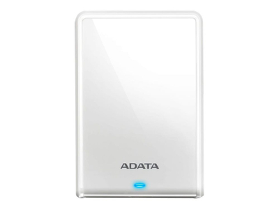 Hard disk i jashtëm ADATA HV620S, 2TB, USB 3.2 Gen 1, i bardhë