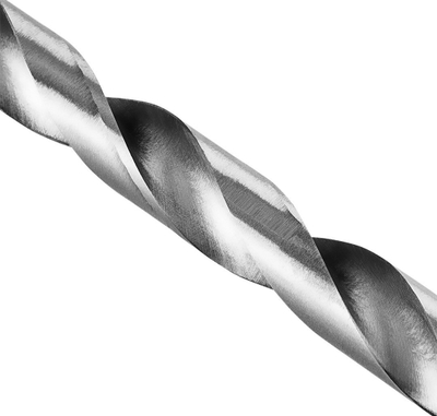 Freza metalike Graphite HSS DIN 338, 5 mm, set 2 copë