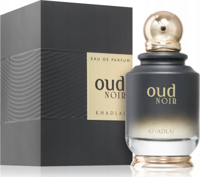 Парфем Khadlaj Oud Noir EDP, 100ml, унисекс