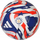 Топка за фудбал Adidas FCWC Competition, големина 5, бела