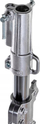 Stativ drite Avenger B6039CS Wind Up 39, lartësi 390 cm, metalik, gri