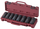 Set çelësa Kraftwerk Impact 400015, 3/4", 7 copë