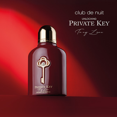 Ekstrakt Parfumi Armaf Private Key To My Love