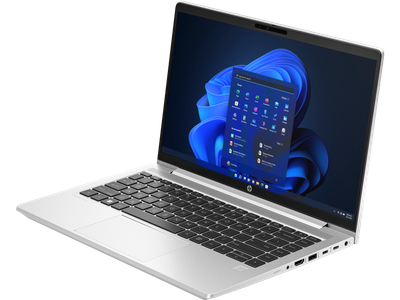 Laptop HP ProBook 440 G10, 14", i5 13th Gen, 16GB RAM, 512GB SSD, gri
