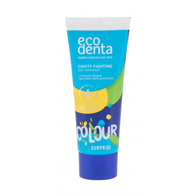 Pastë e dhëmbëve Ecodenta Cavity Fighting, 75 ml kEC040