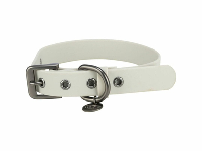 Qafore për qen Trixie, XS/S 25-32 cm, gri e çelët