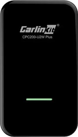Dongël CarPlay CarlinKit 5.0 4.0 3.0, wireless, auto-connect, i bardhë