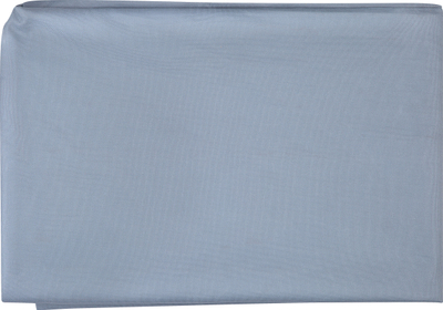 Mbulesë kopshti Beliani CHUVA, 250x165x65 cm, PVC, gri