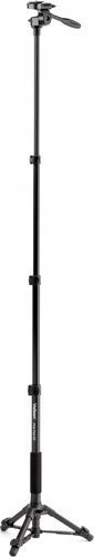 Монопод Velbon Pole Pod EX, алуминиум, висина 187 cm, црн