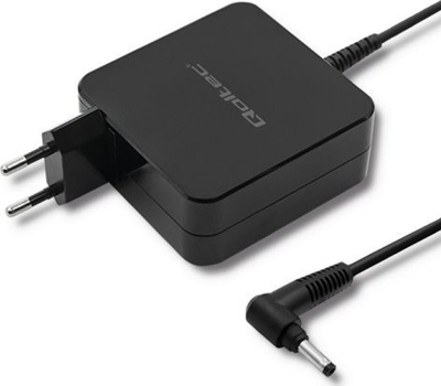 Adapter karikimi për laptop Qoltec 51751, 65W, për Huawei, i bardhë