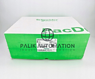 Kontroller Schneider Electric LMC, për LMC802, 24V DC