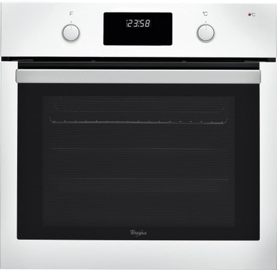 Вградба рерна Вирпул AKP745WH, 65L, класа A, бела